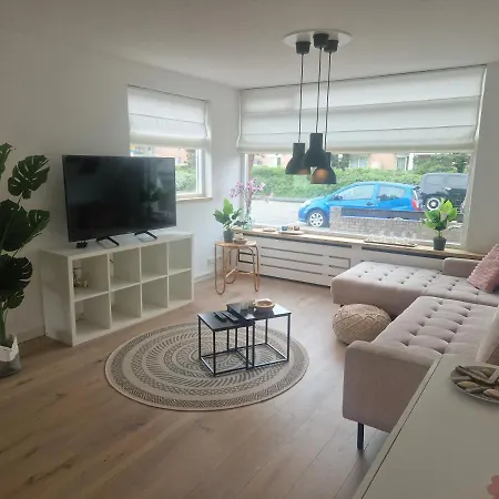 Holiday home Beachhouse Noordzee Noordwijk