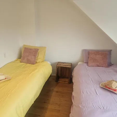 Holiday home Beachhouse Noordzee Noordwijk